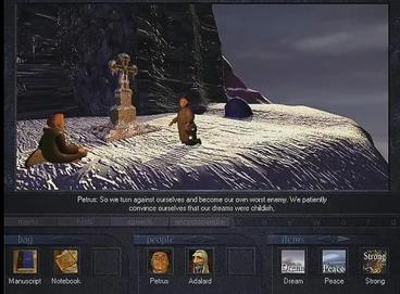 Pilgrim: Faith as a Weapon