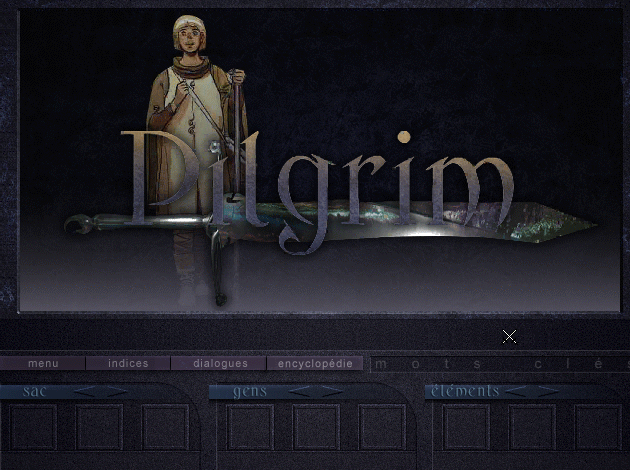 Pilgrim: Faith as a Weapon