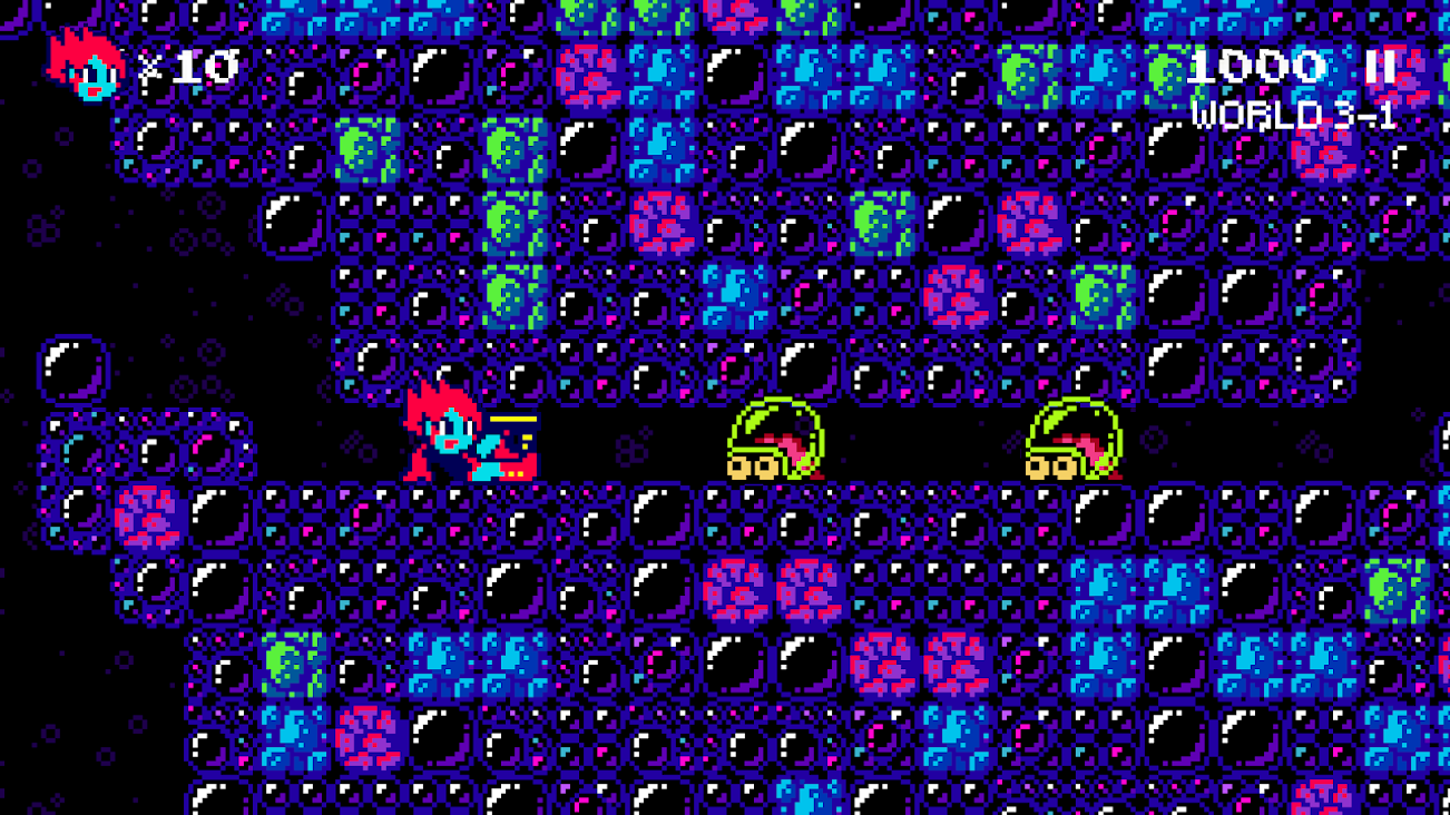 Jump’N’Shoot Attack!