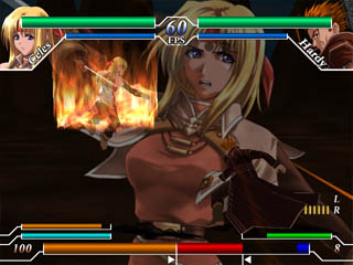Hinokakera the Fragments of Innocent Sinner