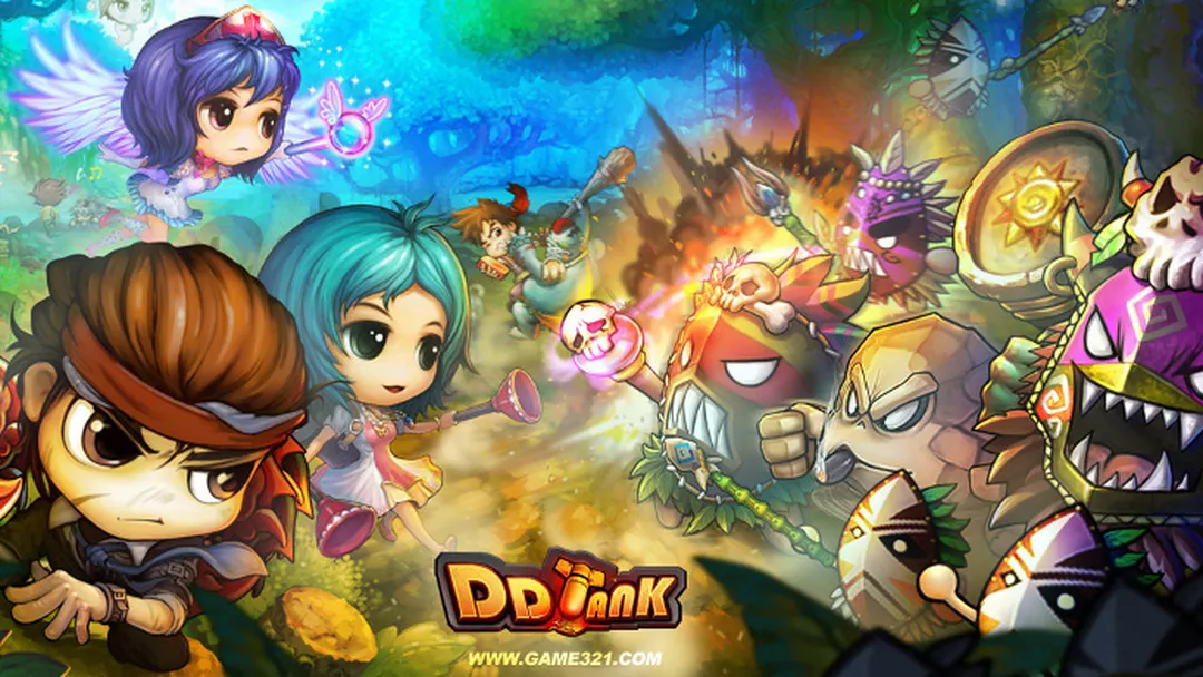 DDTank