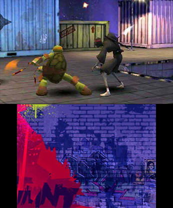 Teenage Mutant Ninja Turtles