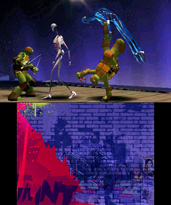 Teenage Mutant Ninja Turtles