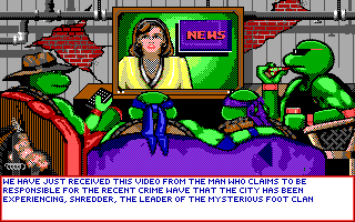 Teenage Mutant Ninja Turtles: Manhattan Missions