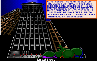 Teenage Mutant Ninja Turtles: Manhattan Missions