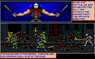 Teenage Mutant Ninja Turtles: Manhattan Missions