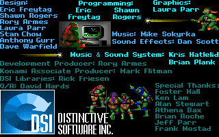 Teenage Mutant Ninja Turtles: Manhattan Missions