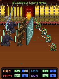 Teenage Mutant Ninja Turtles: The Shredder Reborn