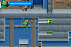 Teenage Mutant Ninja Turtles 2: Battle Nexus