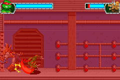 Teenage Mutant Ninja Turtles 2: Battle Nexus