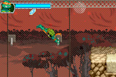 Teenage Mutant Ninja Turtles 2: Battle Nexus