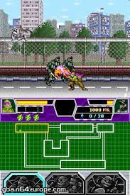 Teenage Mutant Ninja Turtles 3: Mutant Nightmare