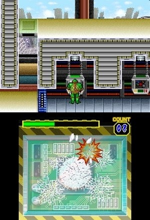 Teenage Mutant Ninja Turtles 3: Mutant Nightmare