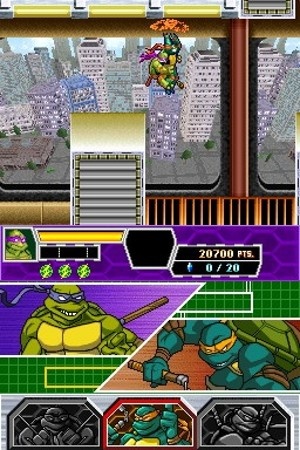 Teenage Mutant Ninja Turtles 3: Mutant Nightmare