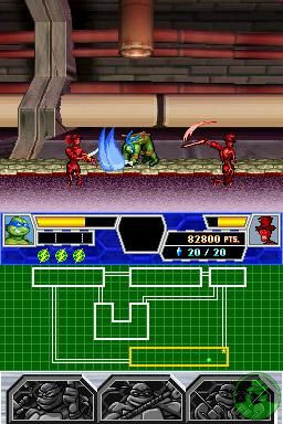 Teenage Mutant Ninja Turtles 3: Mutant Nightmare