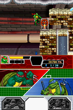 Teenage Mutant Ninja Turtles 3: Mutant Nightmare