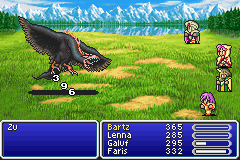 Final Fantasy V Advance