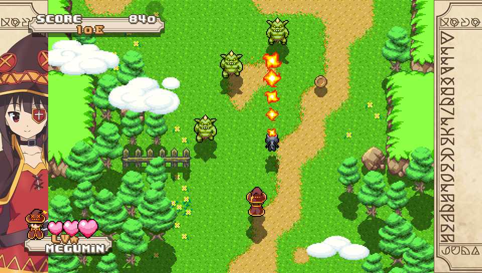 Kono Subarashii Sekai ni Shukufuku wo!: Attack of the Destroyer!