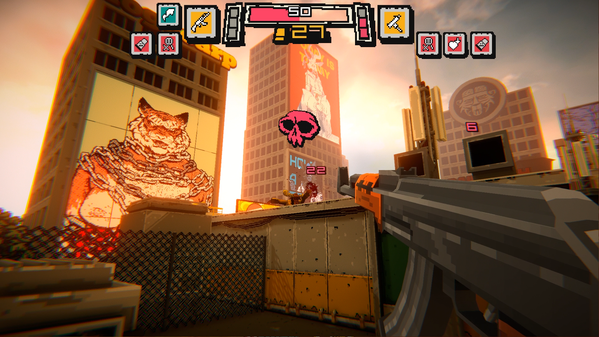 Friends Killing Friends