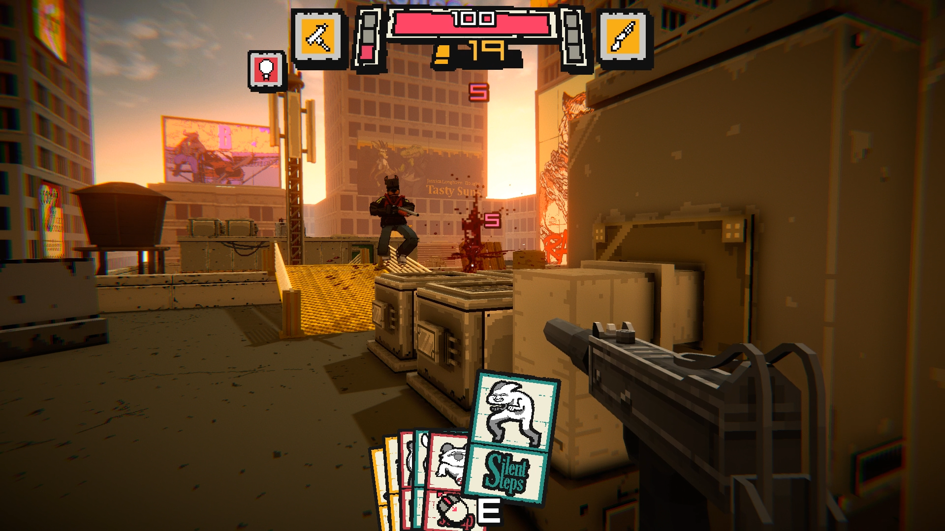 Friends Killing Friends