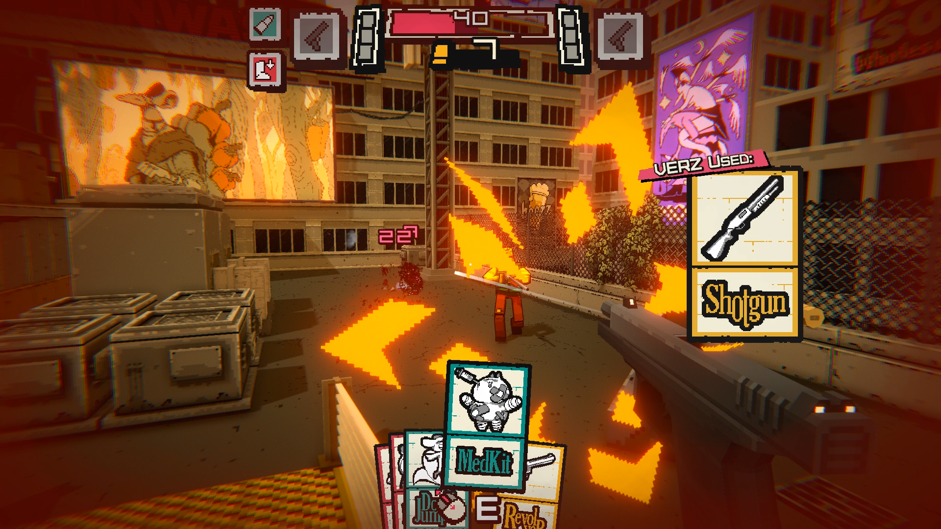 Friends Killing Friends