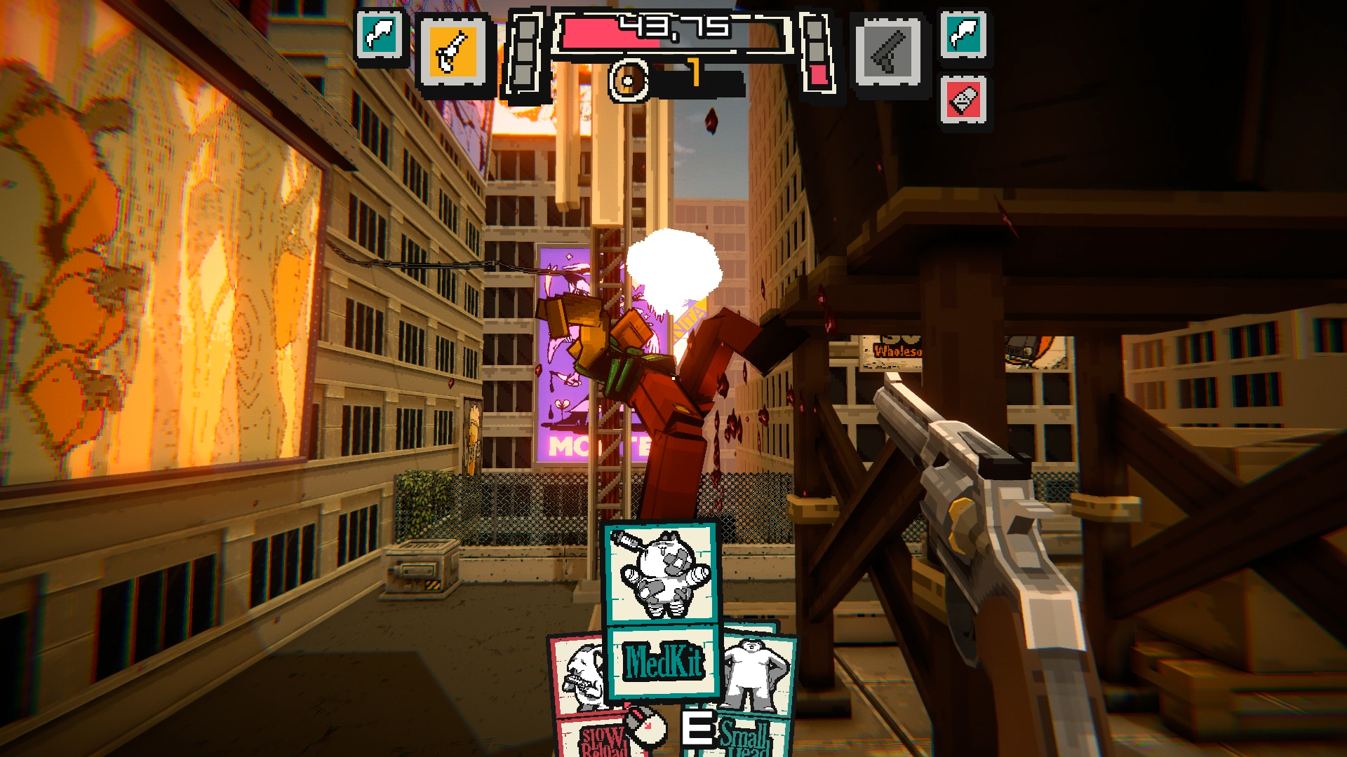 Friends Killing Friends