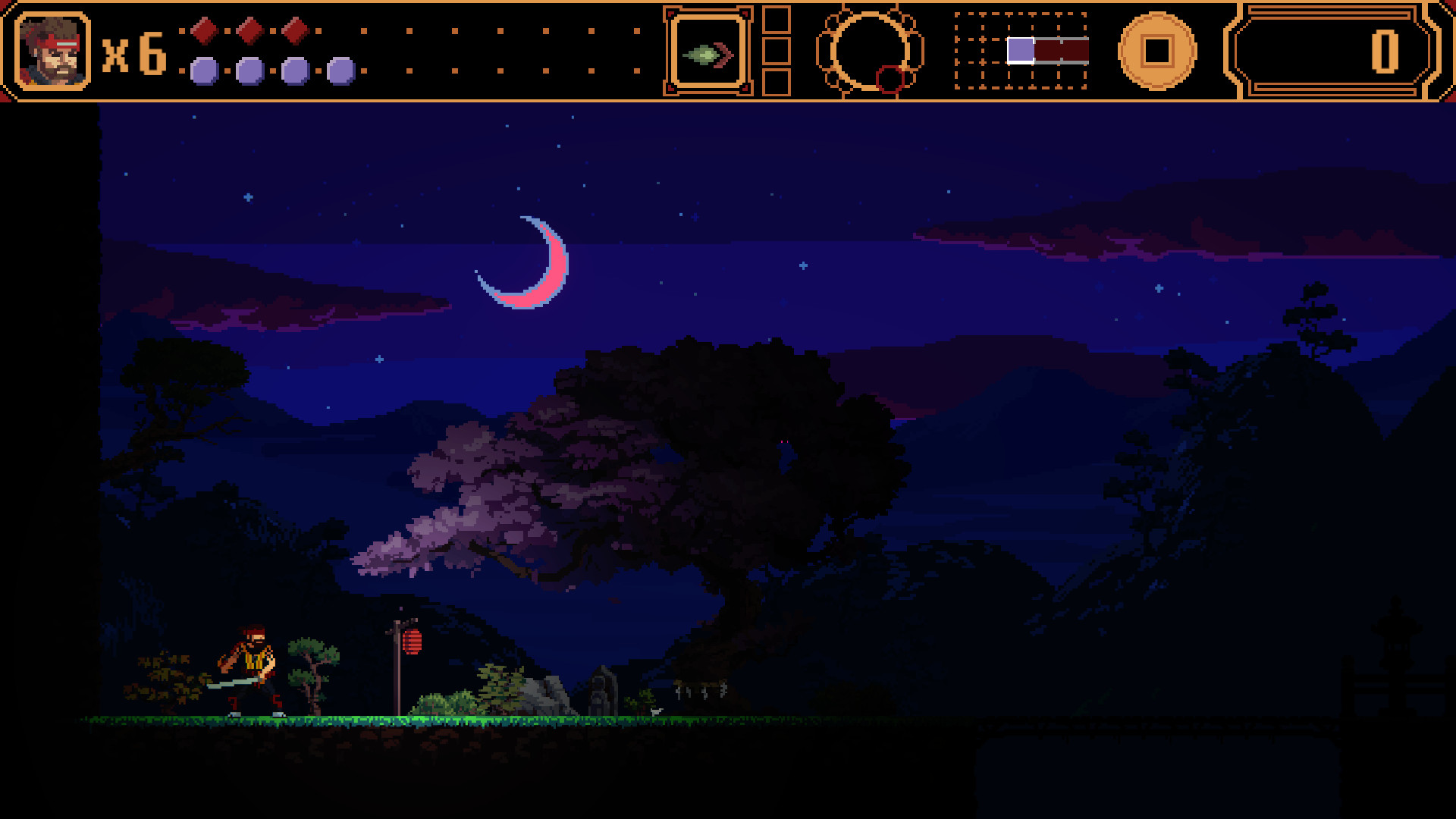 Ninja Brigade feat. Jonah Weingarten