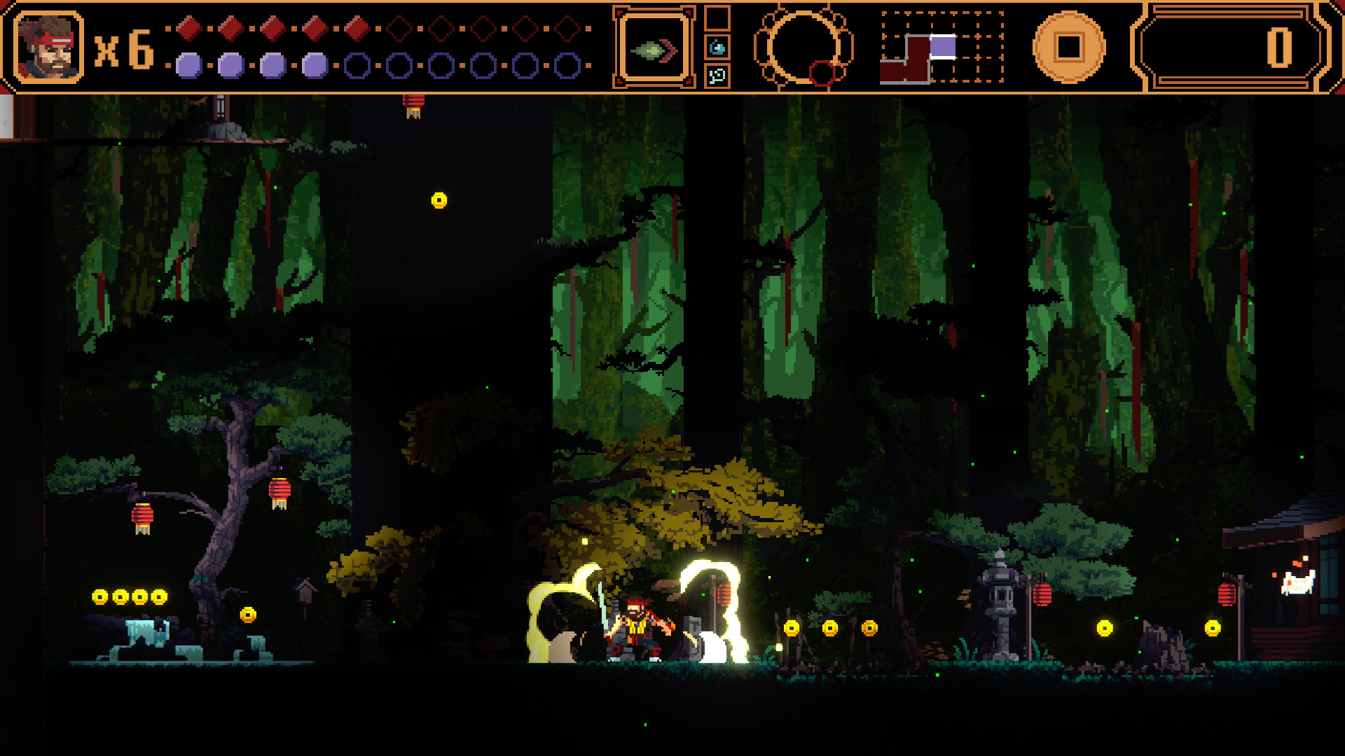 Ninja Brigade feat. Jonah Weingarten