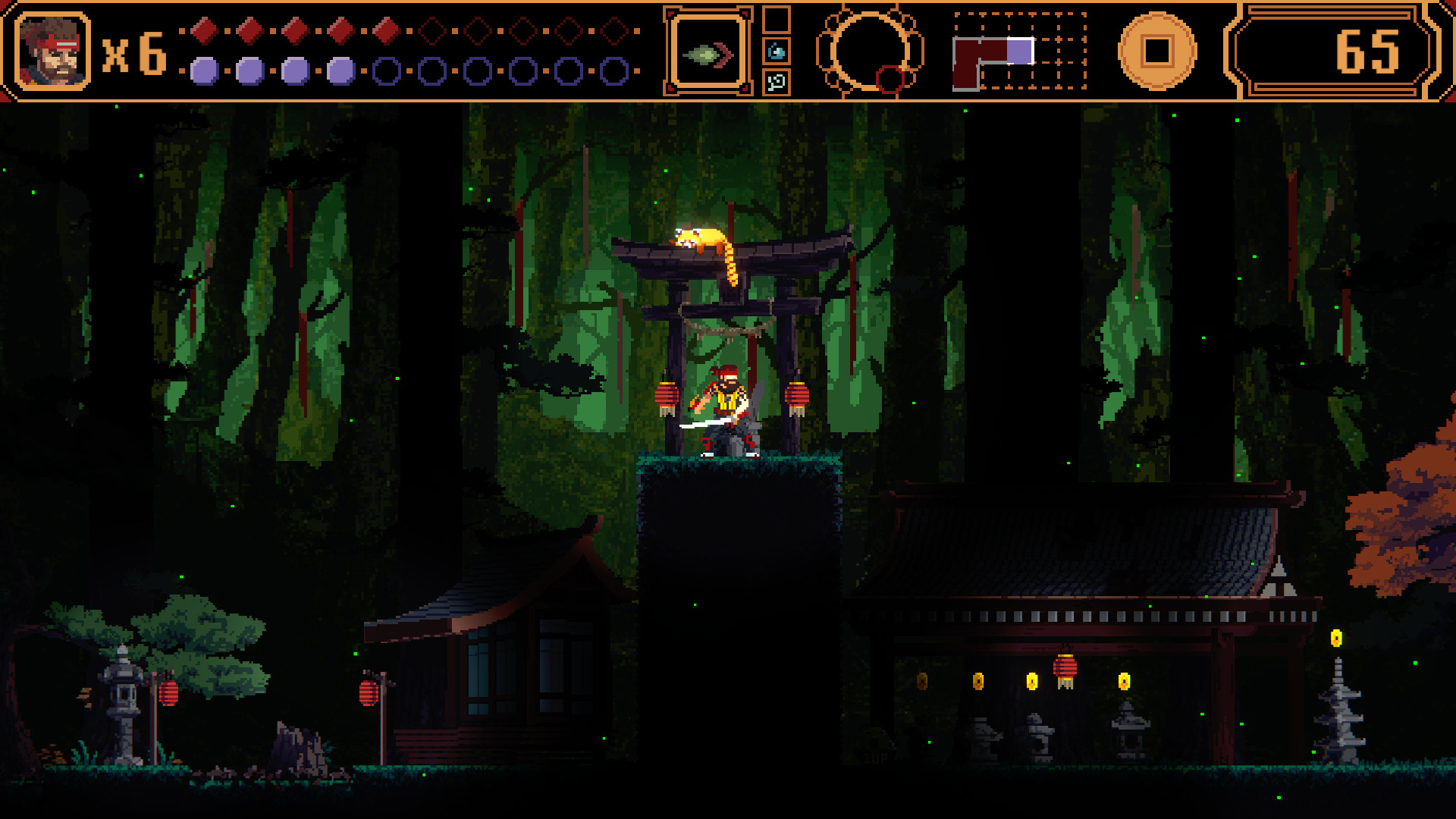 Ninja Brigade feat. Jonah Weingarten
