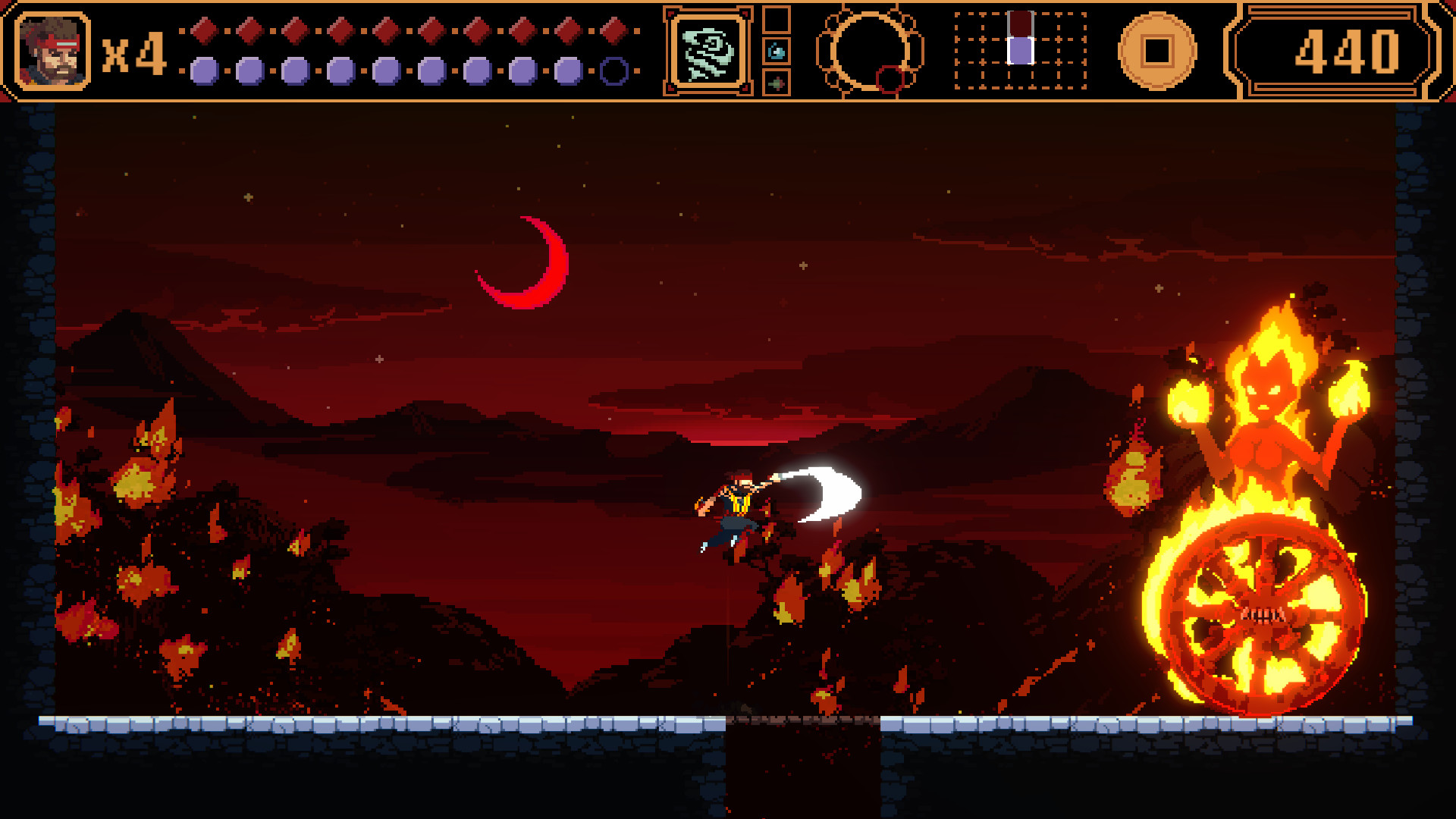 Ninja Brigade feat. Jonah Weingarten