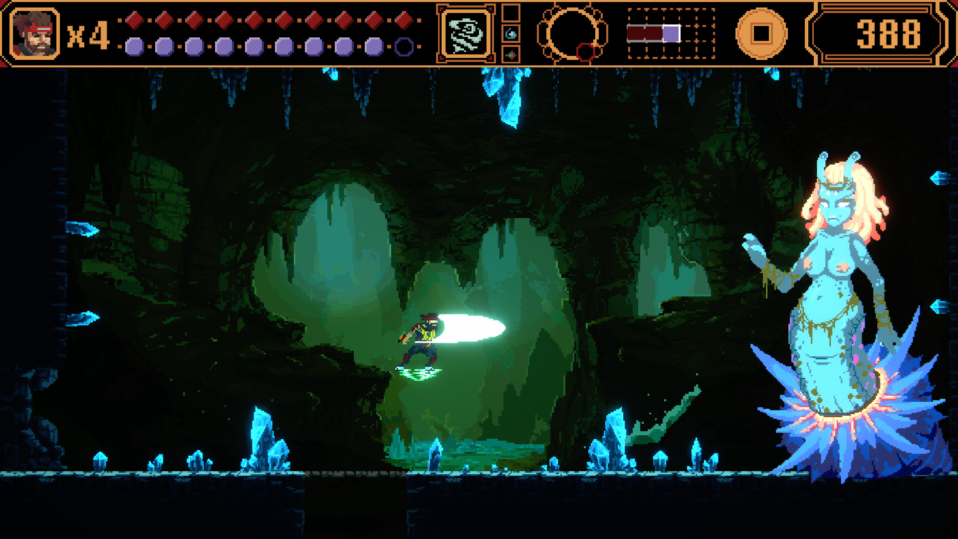 Ninja Brigade feat. Jonah Weingarten
