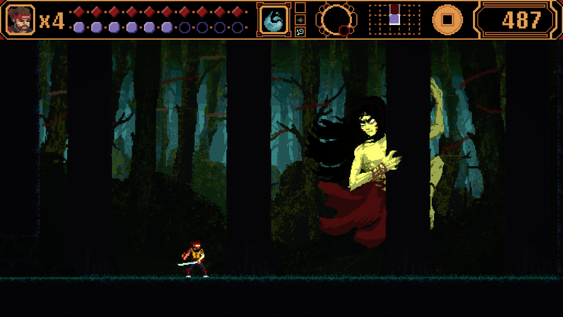 Ninja Brigade feat. Jonah Weingarten