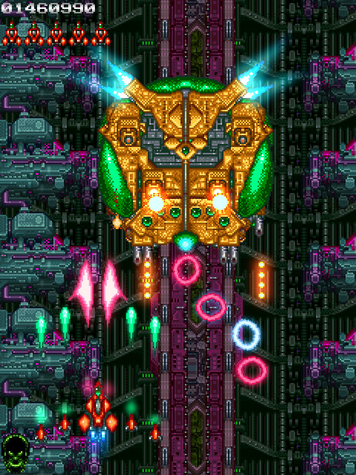 Crisis Wing