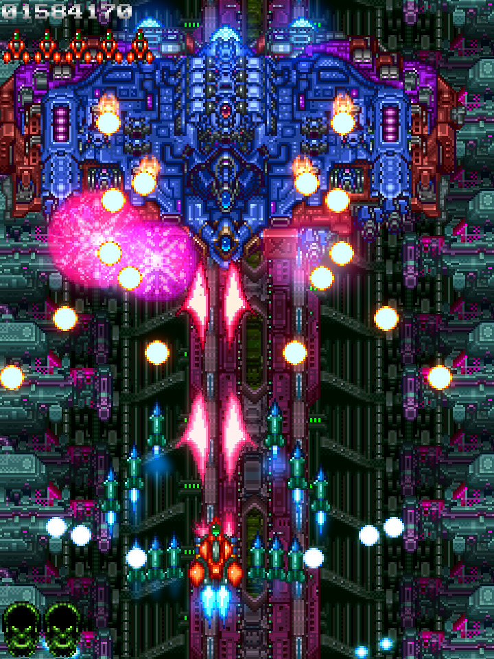 Crisis Wing