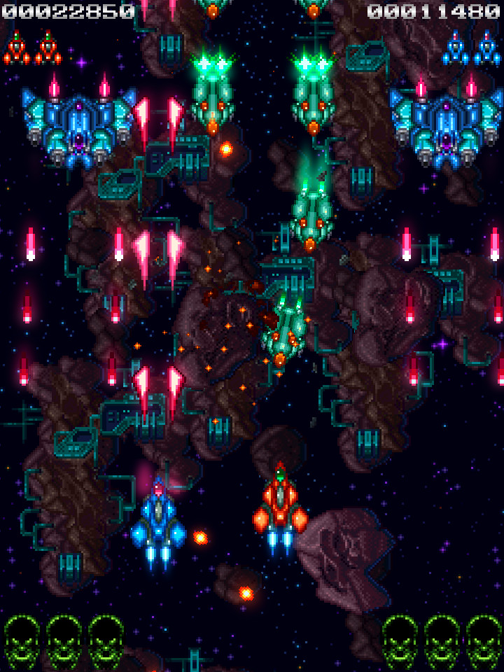 Crisis Wing