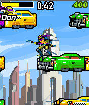 Teenage Mutant Ninja Turtles Fast Forward: Ninja Training NYC