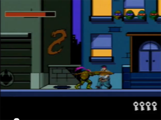 Teenage Mutant Ninja Turtles: Battle of the City