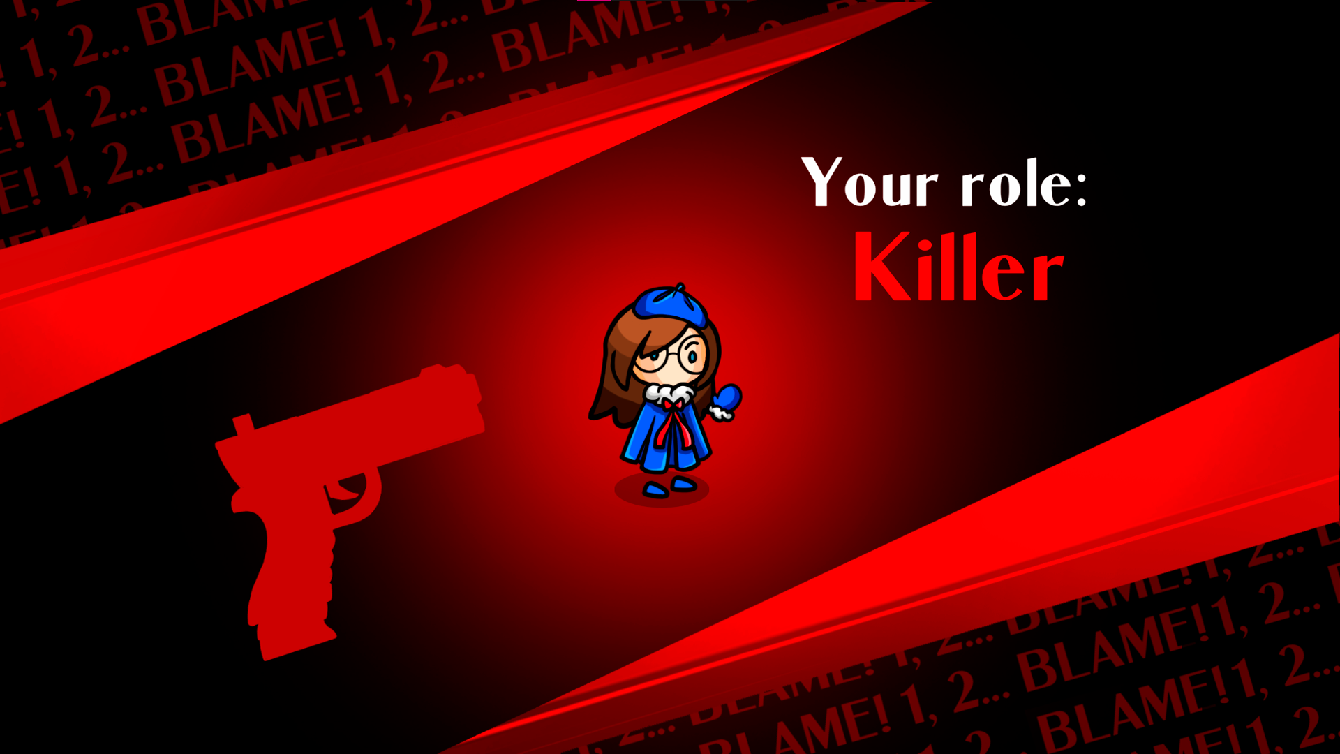 1, 2 Blame!