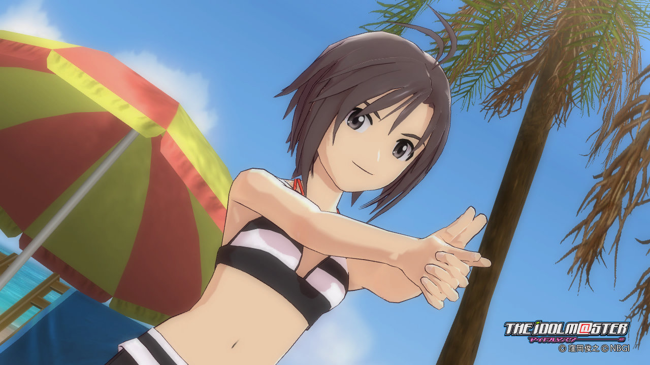 The Idolmaster: Gravure for You! – Vol. 1