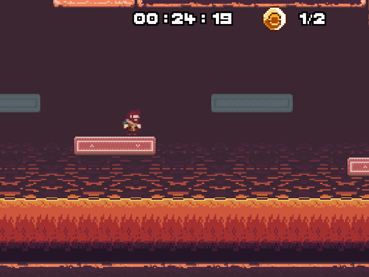 Eddie Hill in the Curse of the Skull Medallion