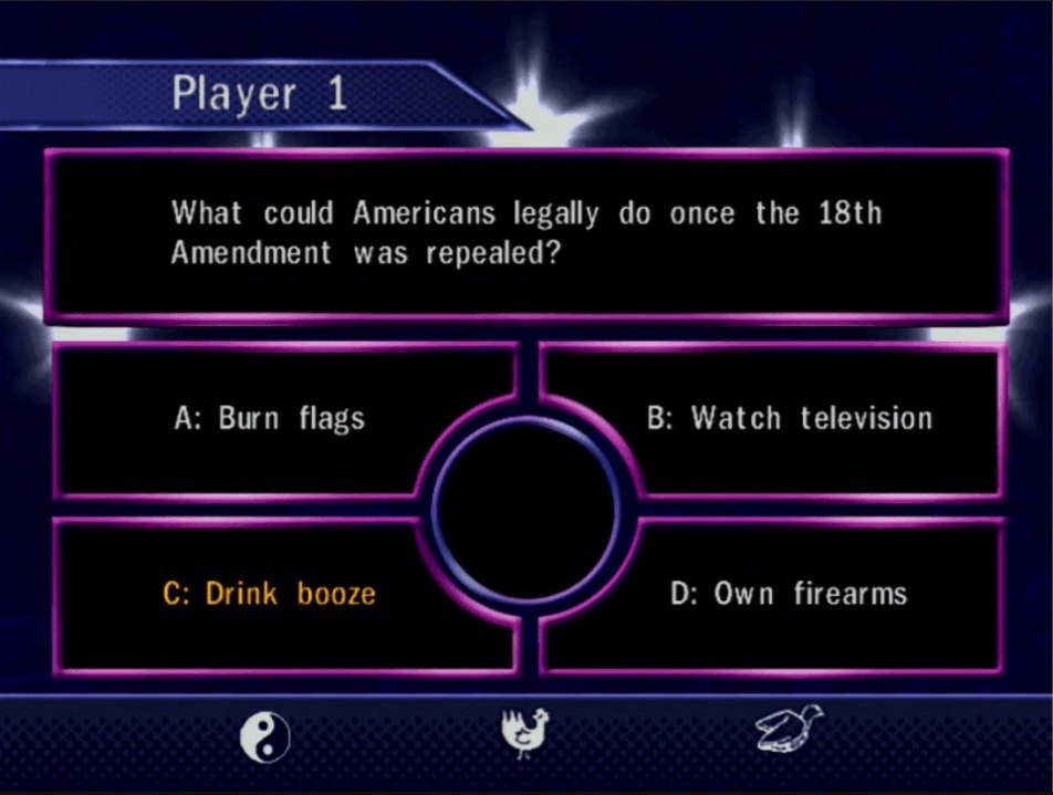 Who Wants to Beat Up a Millionaire