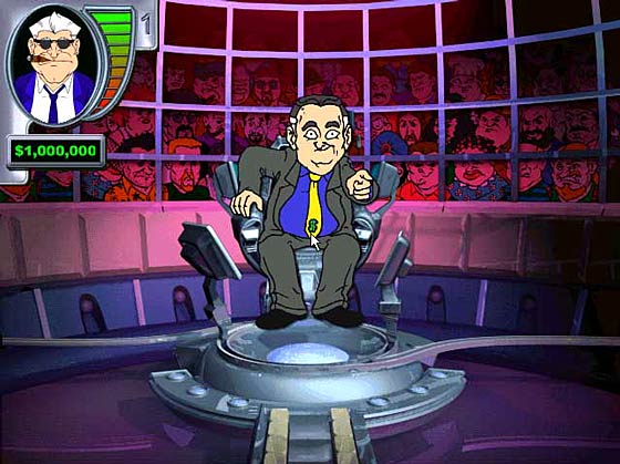 Who Wants to Beat Up a Millionaire