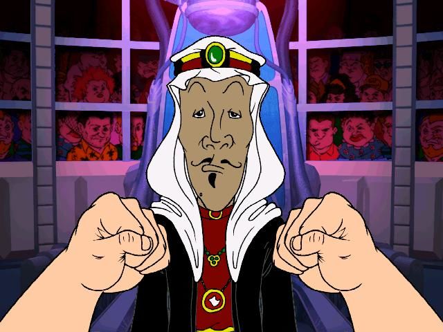 Who Wants to Beat Up a Millionaire