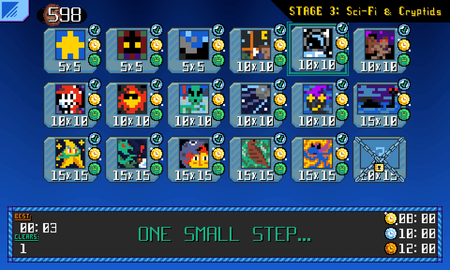 Khimera: Puzzle Island