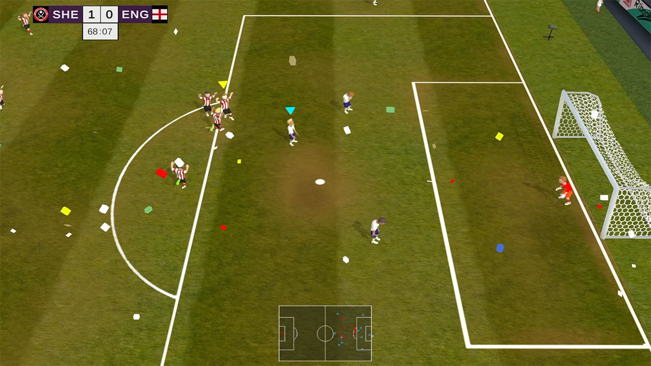 Super Arcade Soccer 2021