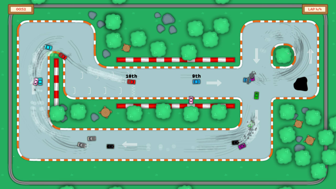 Total Arcade Racing