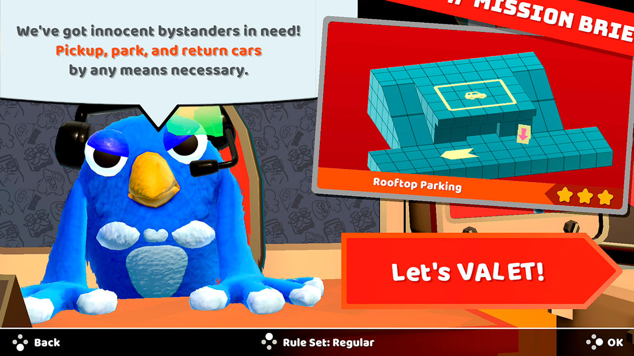 Very Very Valet