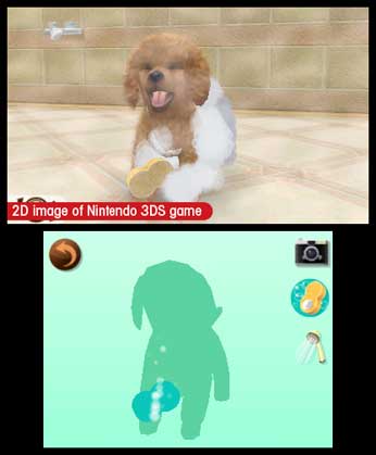 Nintendogs + Cats: Toy Poodle &amp; New Friends