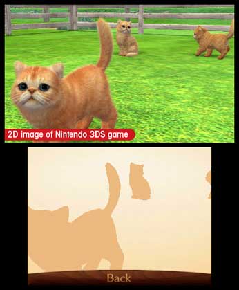 Nintendogs + Cats: Toy Poodle &amp; New Friends