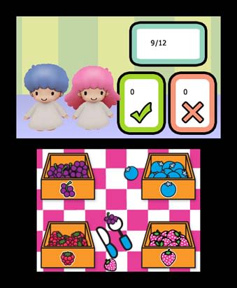 Hello Kitty: Picnic with Sanrio Friends